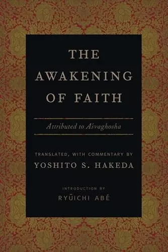 The Awakening of Faith cover