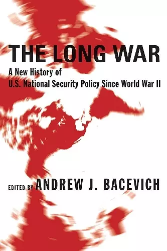 The Long War cover