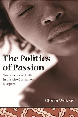 The Politics of Passion cover