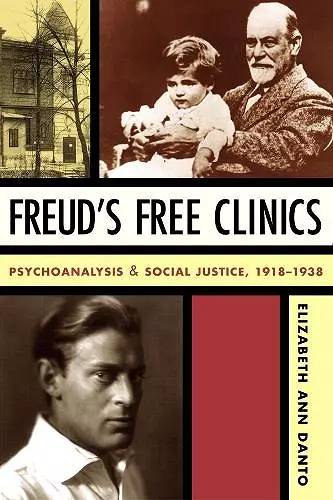 Freud's Free Clinics cover