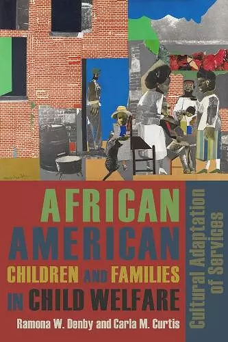 African American Children and Families in Child Welfare cover