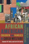 African American Children and Families in Child Welfare cover