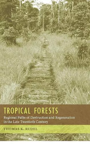 Tropical Forests cover