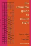 The Columbia Guide to Online Style cover