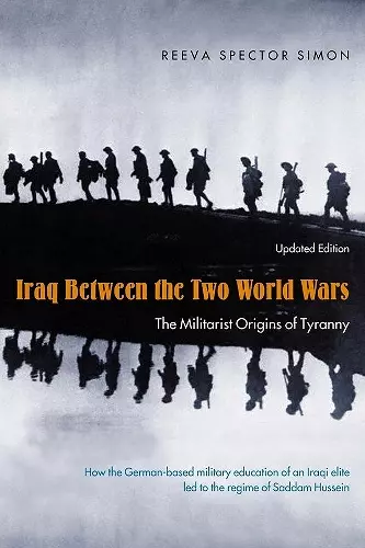 Iraq Between the Two World Wars cover