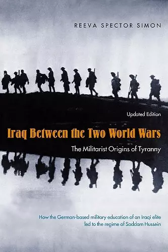 Iraq Between the Two World Wars cover