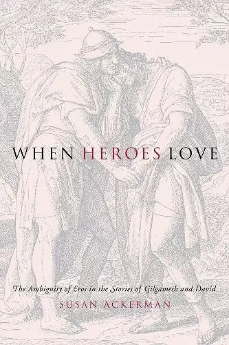 When Heroes Love cover