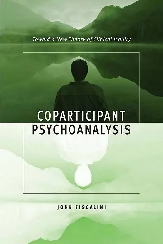 Coparticipant Psychoanalysis cover