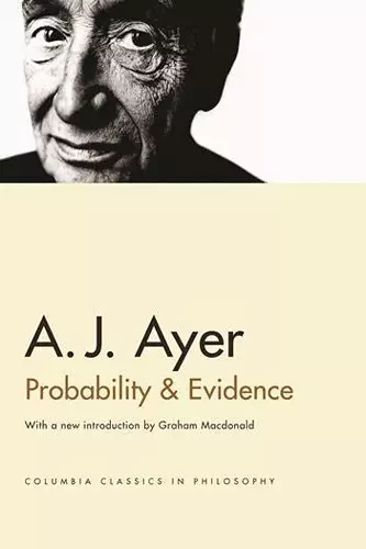 Probability and Evidence cover