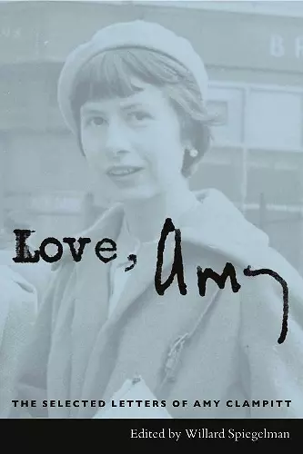 Love, Amy cover
