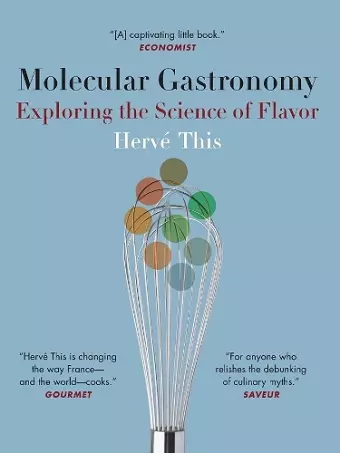 Molecular Gastronomy cover