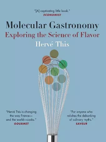 Molecular Gastronomy cover