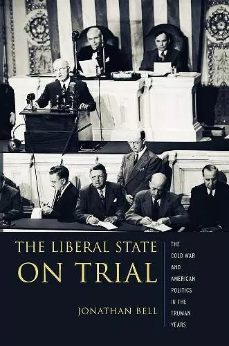 The Liberal State on Trial cover