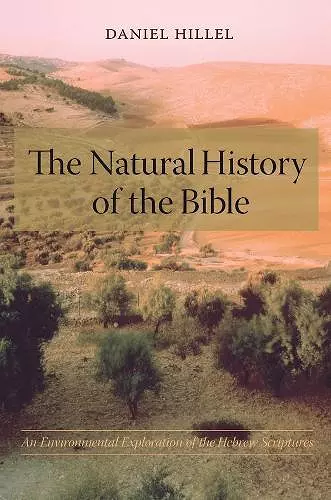 The Natural History of the Bible cover