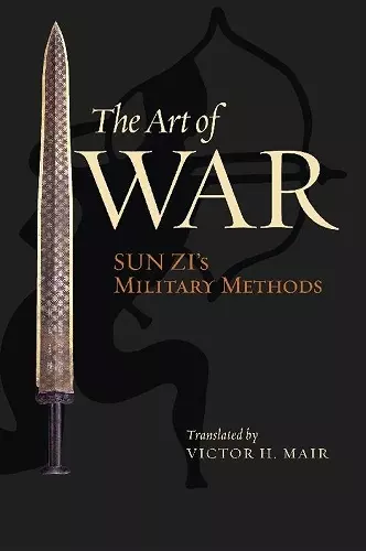 The Art of War cover