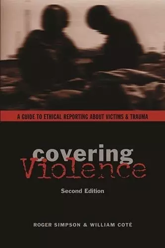 Covering Violence cover