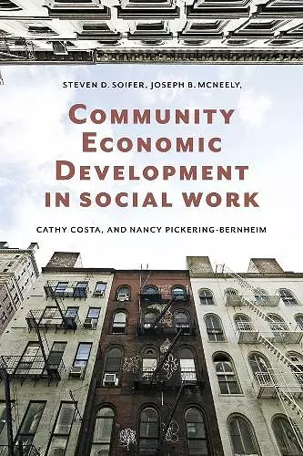 Community Economic Development in Social Work cover