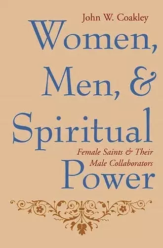 Women, Men, and Spiritual Power cover