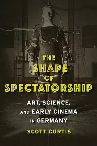 The Shape of Spectatorship cover