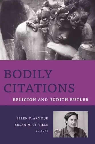 Bodily Citations cover