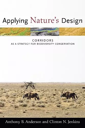 Applying Nature's Design cover