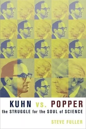 Kuhn vs. Popper cover