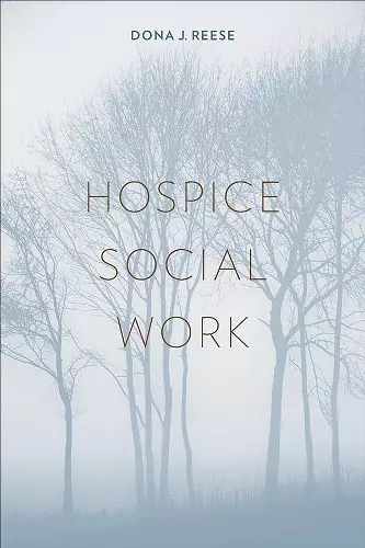 Hospice Social Work cover