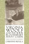 Virginia Woolf and the Bloomsbury Avant-garde cover