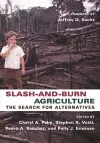 Slash-and-Burn Agriculture cover