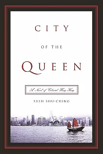 City of the Queen cover