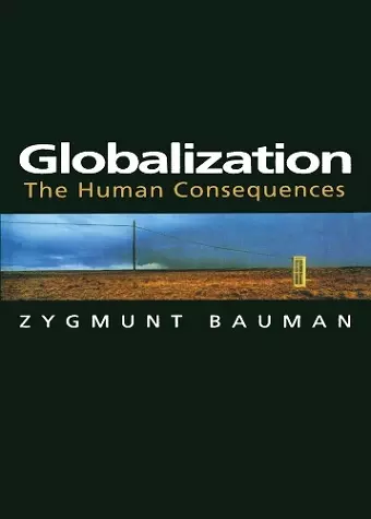 Globalization cover