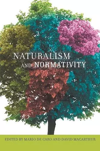 Naturalism and Normativity cover