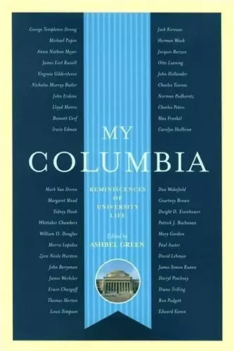 My Columbia cover