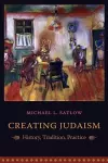 Creating Judaism cover