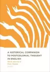 A Historical Companion to Postcolonial Thought in English cover