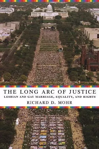 The Long Arc of Justice cover