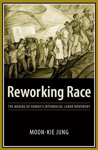 Reworking Race cover