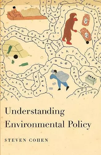 Understanding Environmental Policy cover