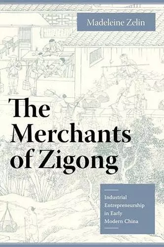 The Merchants of Zigong cover