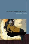 Contemporary Japanese Thought cover