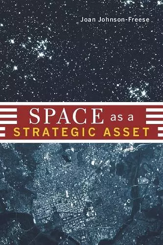 Space as a Strategic Asset cover