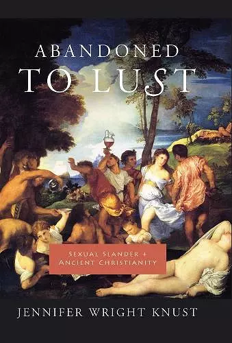 Abandoned to Lust cover