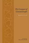 The Conquest of Constantinople cover