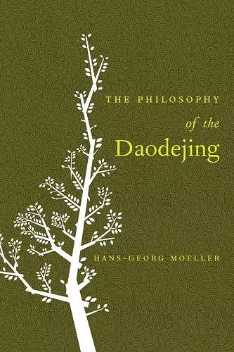 The Philosophy of the Daodejing cover