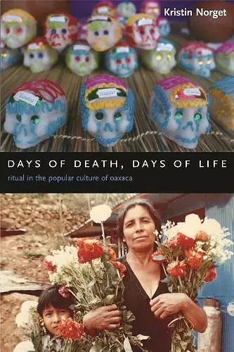 Days of Death, Days of Life cover