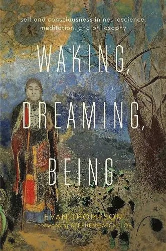 Waking, Dreaming, Being cover