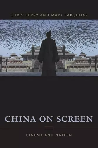 China on Screen cover