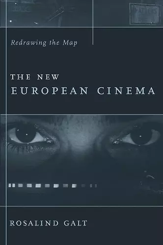 The New European Cinema cover