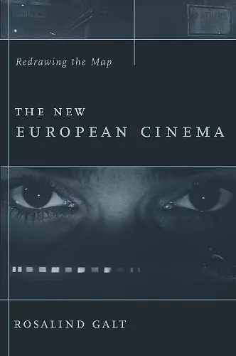 The New European Cinema cover