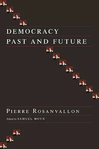 Democracy Past and Future cover